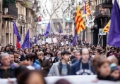 La CUP presenta un contundent full de ruta per la implementació de la Llei contra la LGTBIfòbia a l’Ajuntament de Barcelona.